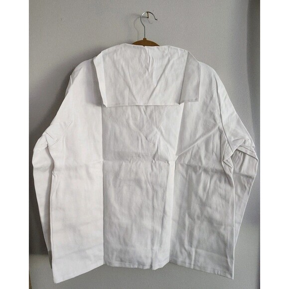 California Costume Adult Sailor Costume XL White - Picture 7 of 14